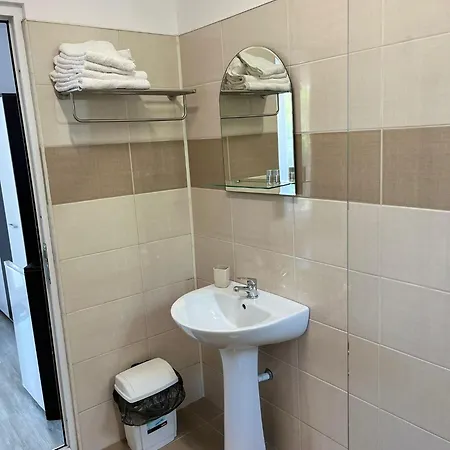 Habitación en casa particular Octopus Eforie Sud (Constanta)