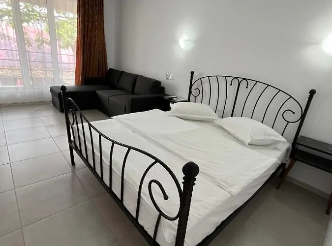 Quarto em Acomodações Particulares Octopus