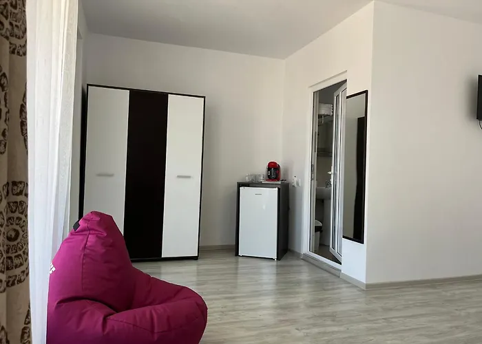 Quarto em Acomodações Particulares Octopus *