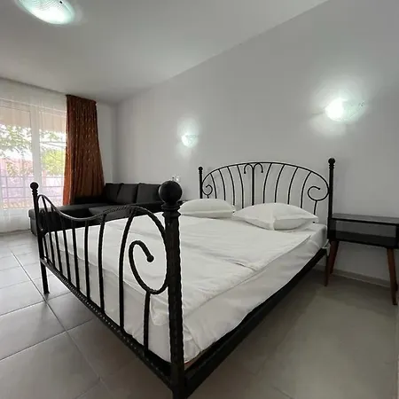 Accommodatie bij particulieren Octopus Eforie Sud (Constanta)